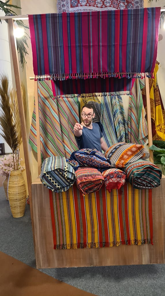 15. Ziel: Kuala Lumpur