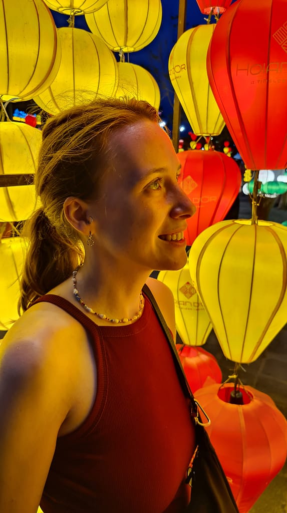 5julia 13. Ziel: Hoi An