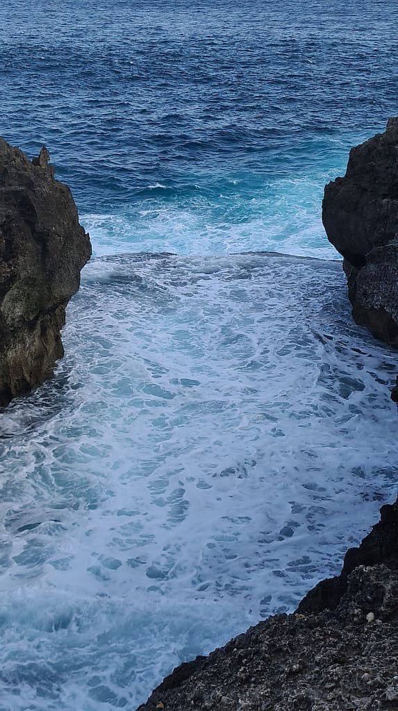 17. Ziel: Nusa Penida