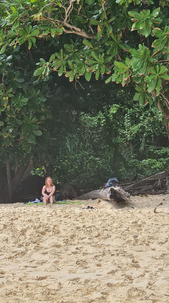 17. Ziel: Nusa Penida