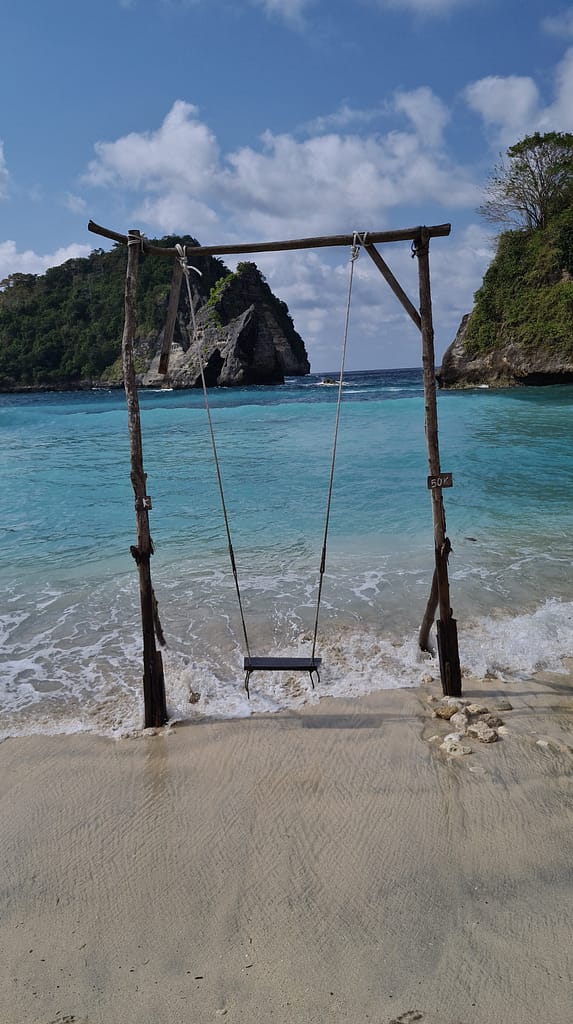 17. Ziel: Nusa Penida