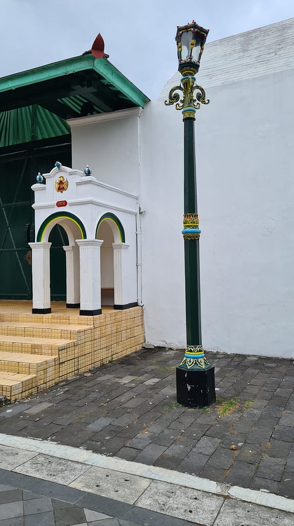 18. Ziel: Yogyakarta