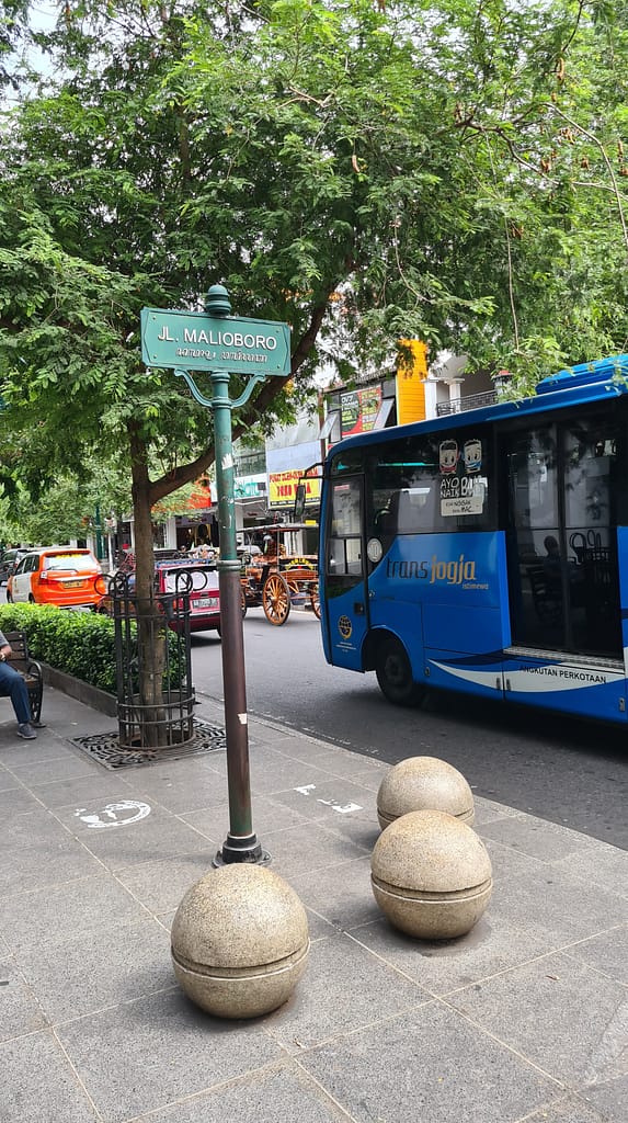 18. Ziel: Yogyakarta