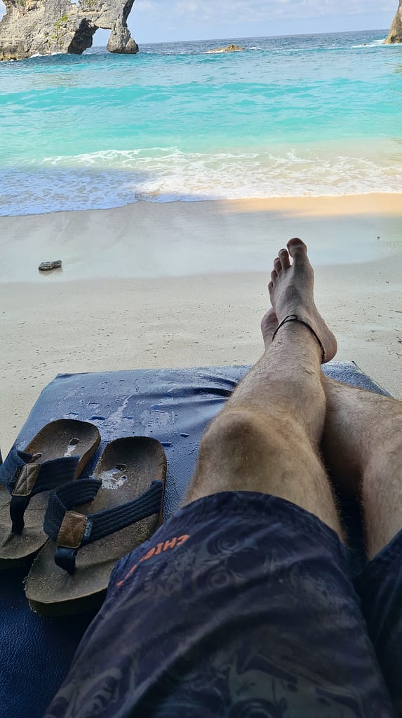 17. Ziel: Nusa Penida