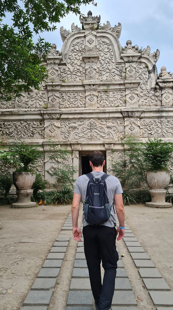 18. Ziel: Yogyakarta