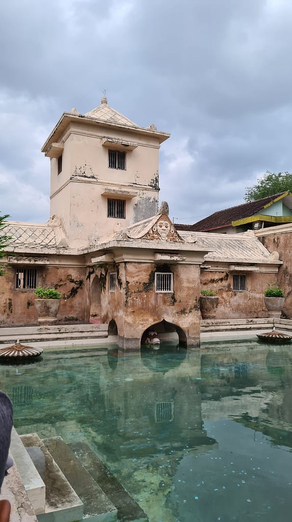 18. Ziel: Yogyakarta