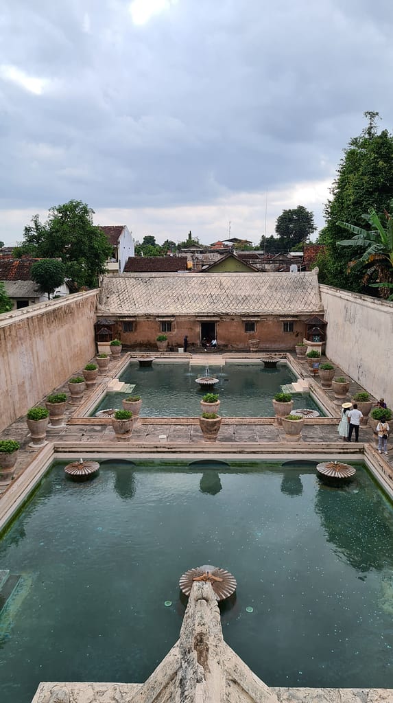 18. Ziel: Yogyakarta