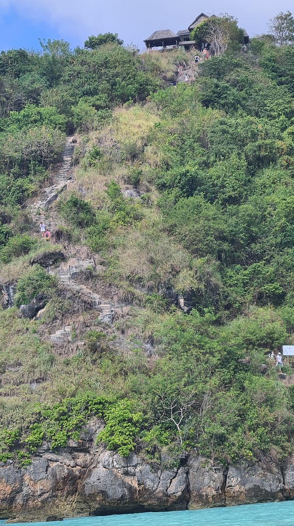 17. Ziel: Nusa Penida