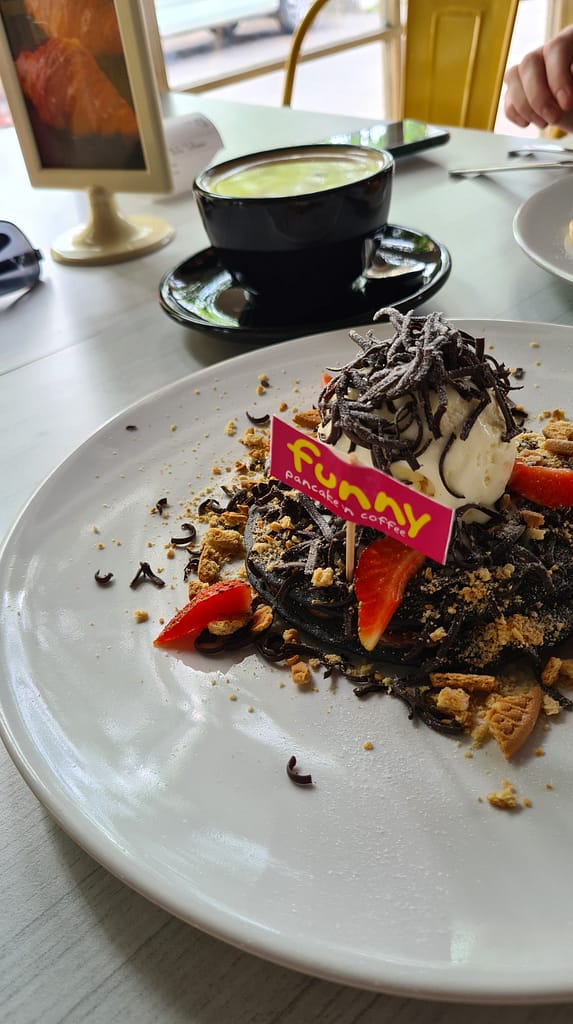 3FunnysBP 16. Ziel: Bali - Teil 1