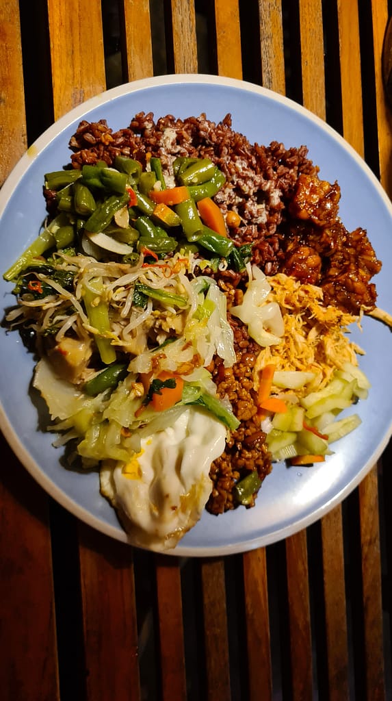 3NasiCampur 16. Ziel: Bali - Teil 1