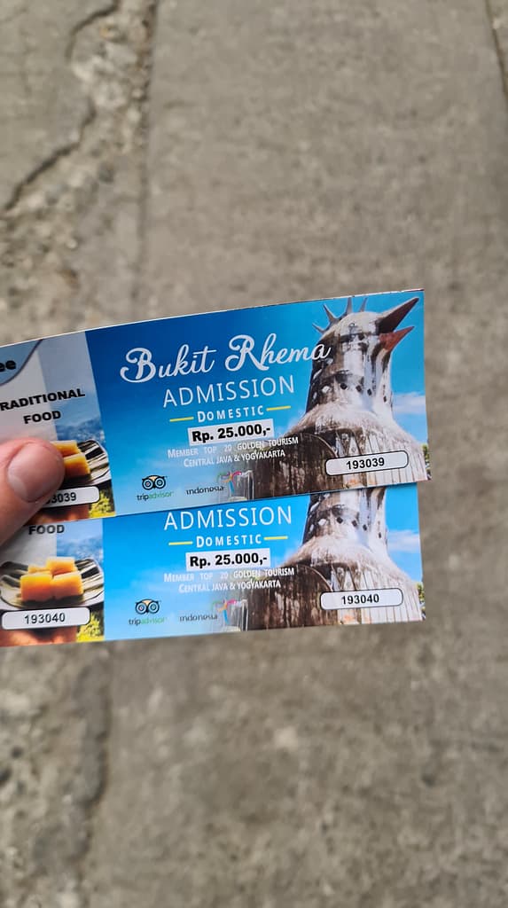 18. Ziel: Yogyakarta