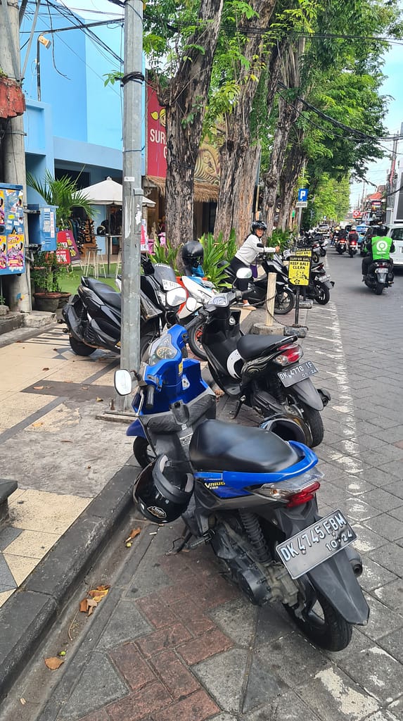 4Scooter 16. Ziel: Bali - Teil 1