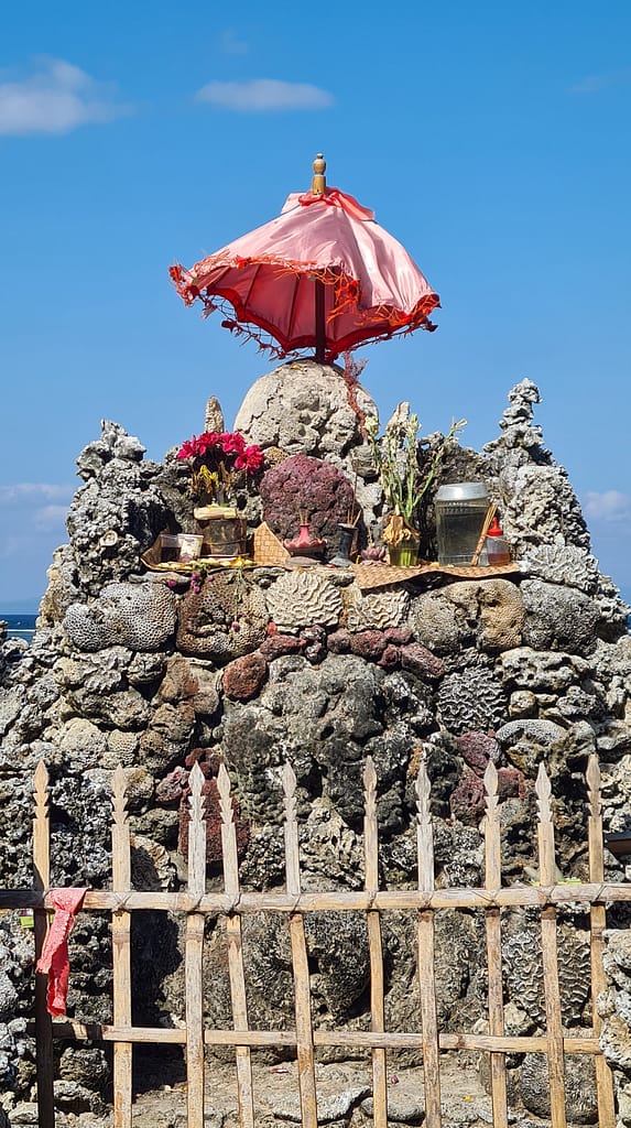 4SmallTemple 16. Ziel: Bali - Teil 1