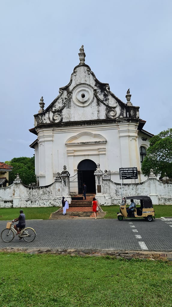 22. Ziel: Galle und Mirissa