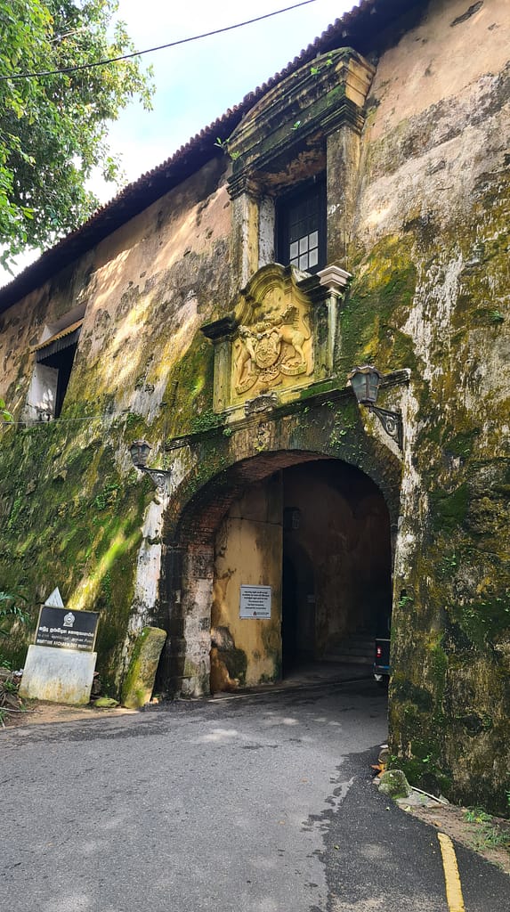 22. Ziel: Galle und Mirissa