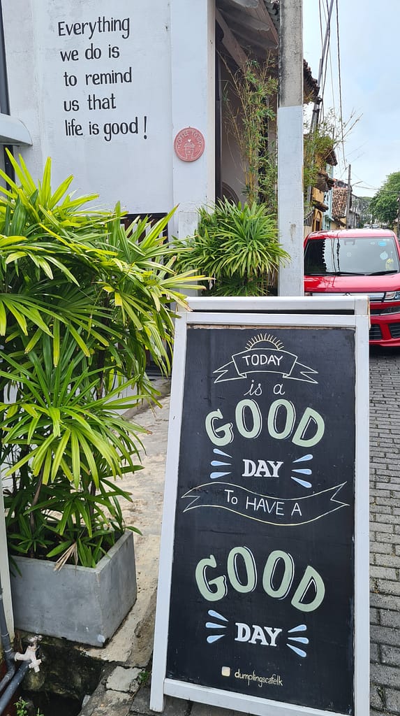 22. Ziel: Galle und Mirissa