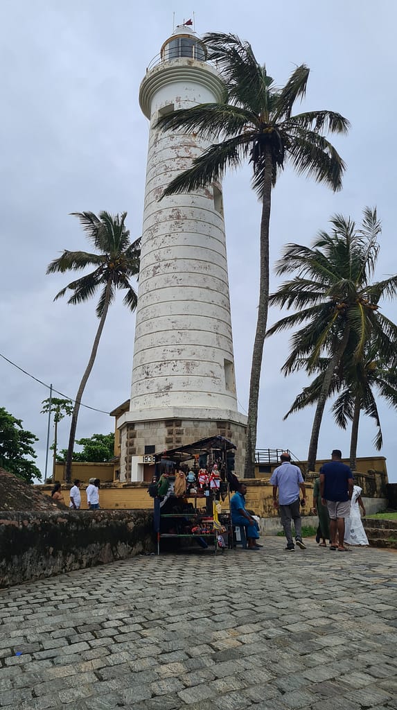 22. Ziel: Galle und Mirissa