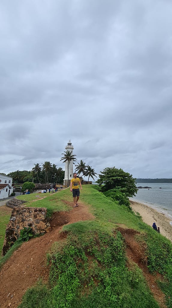 22. Ziel: Galle und Mirissa