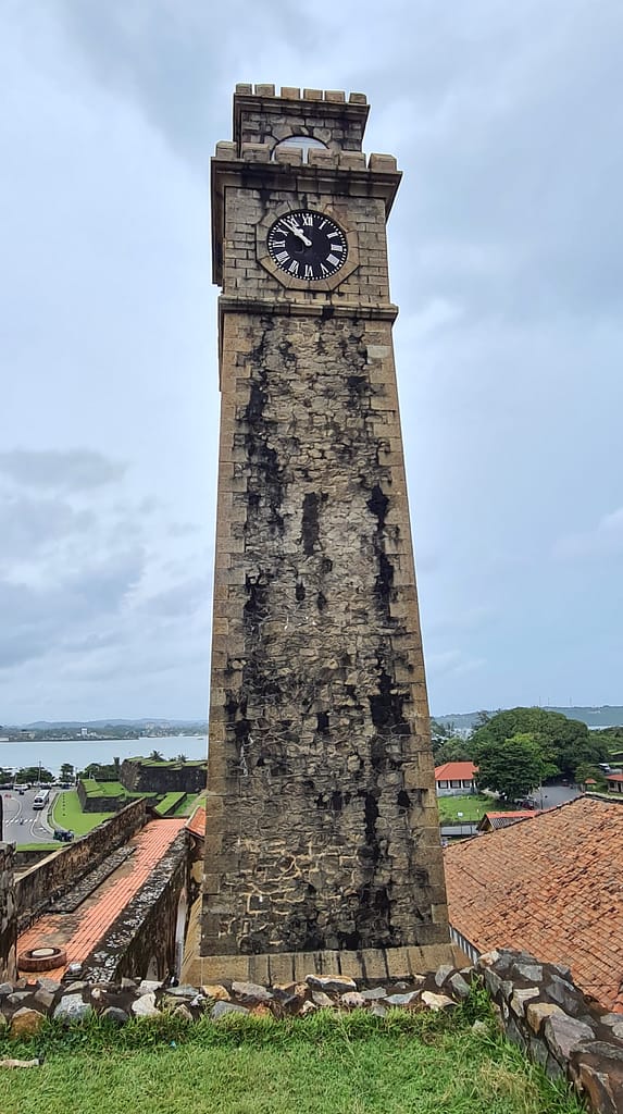 22. Ziel: Galle und Mirissa