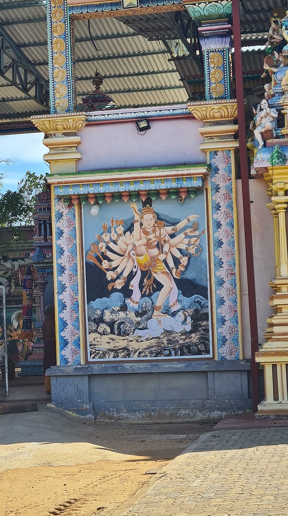 26. Ziel: Trincomalee