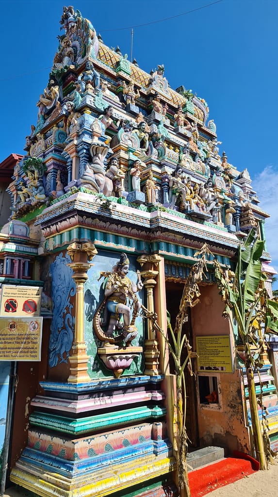 26. Ziel: Trincomalee