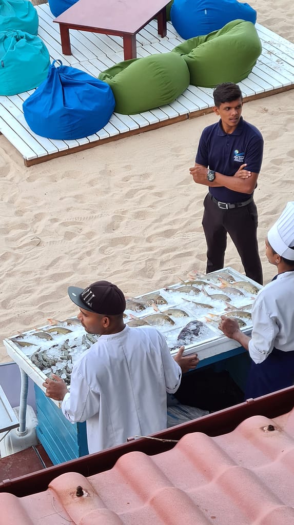 26. Ziel: Trincomalee