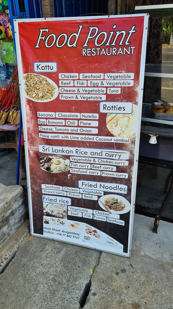 24. Ziel: Arugam Bay