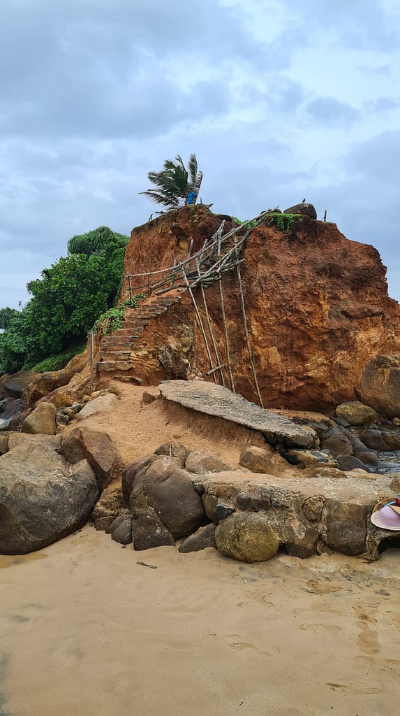 22. Ziel: Galle und Mirissa