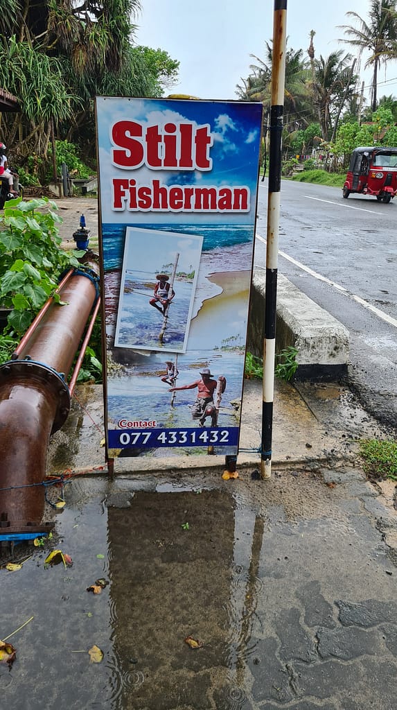 22. Ziel: Galle und Mirissa