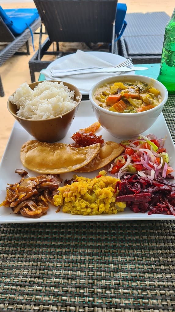 22. Ziel: Galle und Mirissa