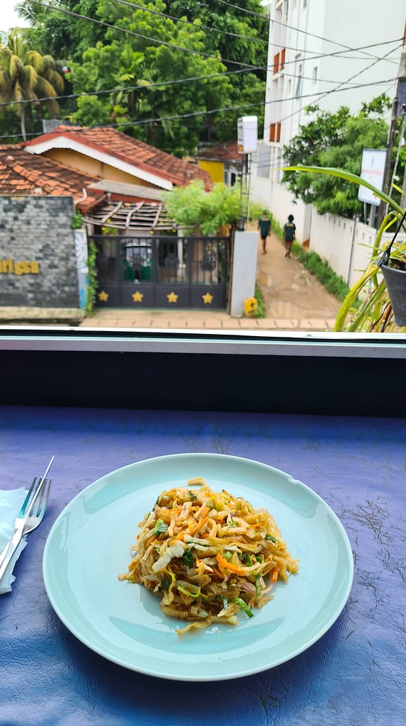 22. Ziel: Galle und Mirissa