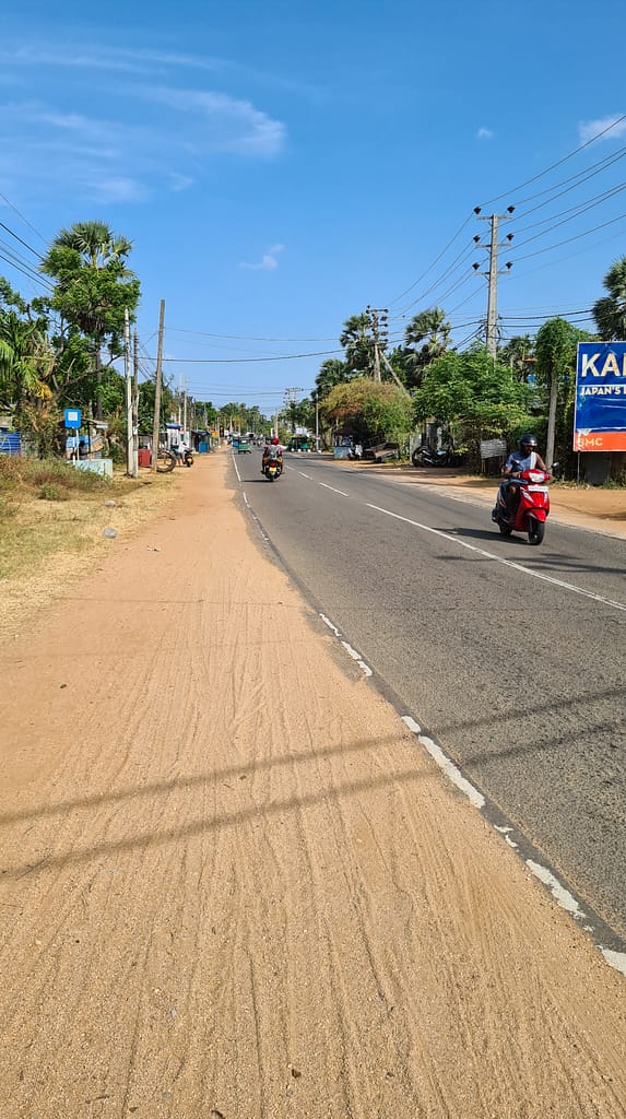 26. Ziel: Trincomalee