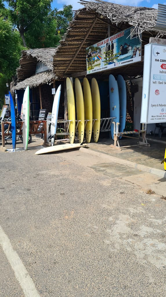 24. Ziel: Arugam Bay