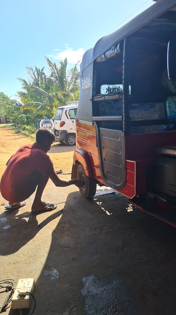 26. Ziel: Trincomalee