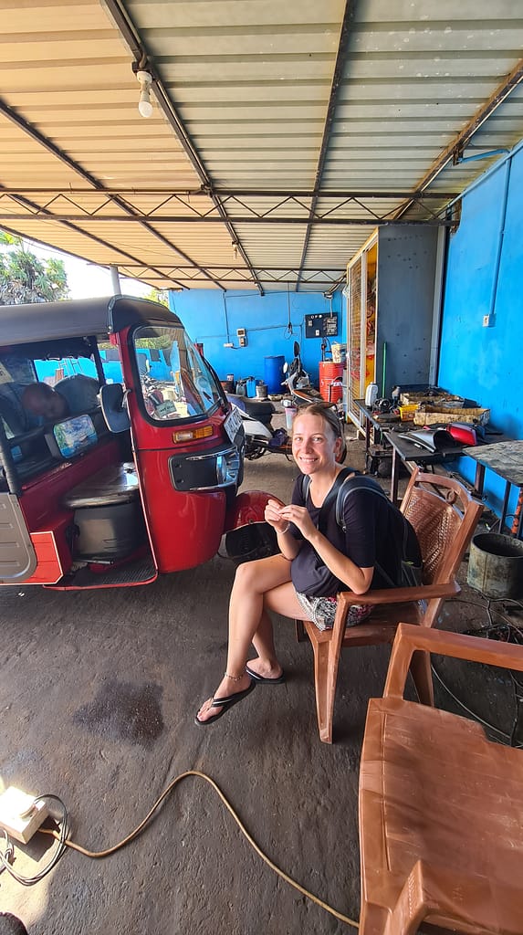 26. Ziel: Trincomalee