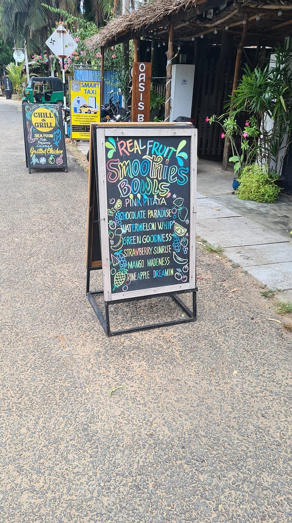 24. Ziel: Arugam Bay