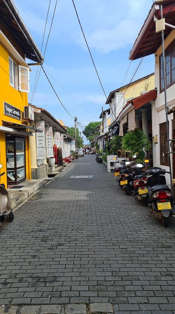 22. Ziel: Galle und Mirissa