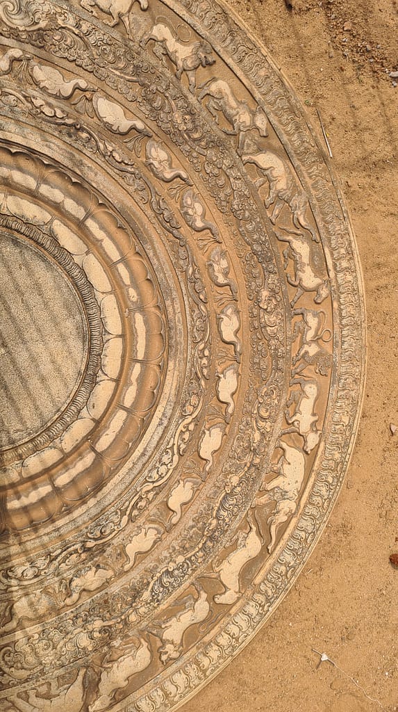 27. Ziel: Anuradhapura