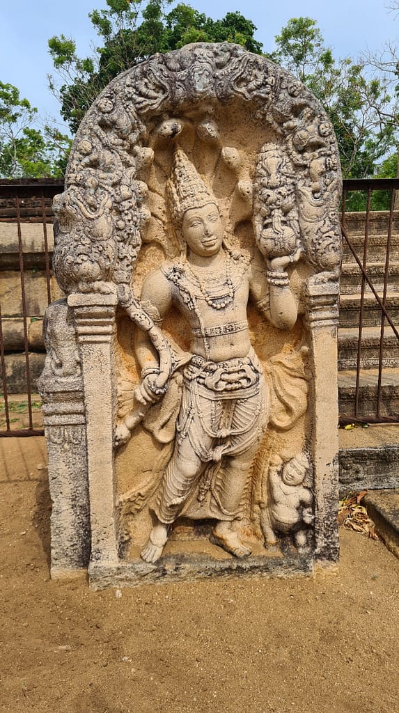 27. Ziel: Anuradhapura