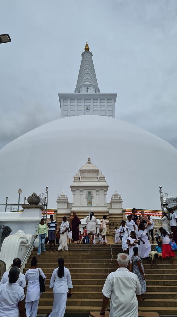27. Ziel: Anuradhapura