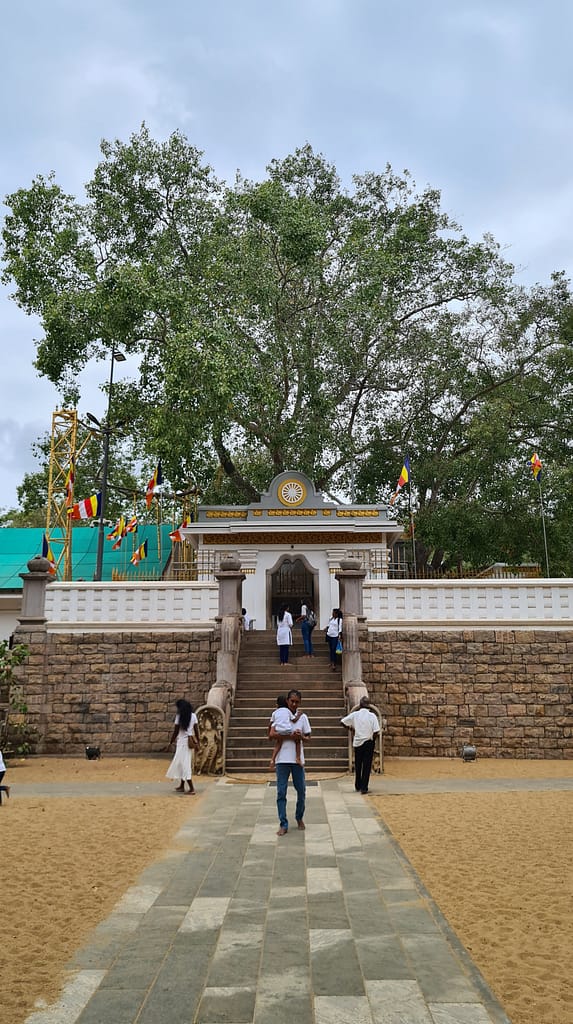 27. Ziel: Anuradhapura