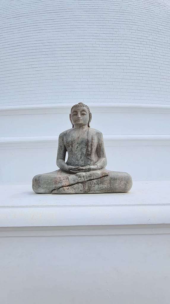 27. Ziel: Anuradhapura