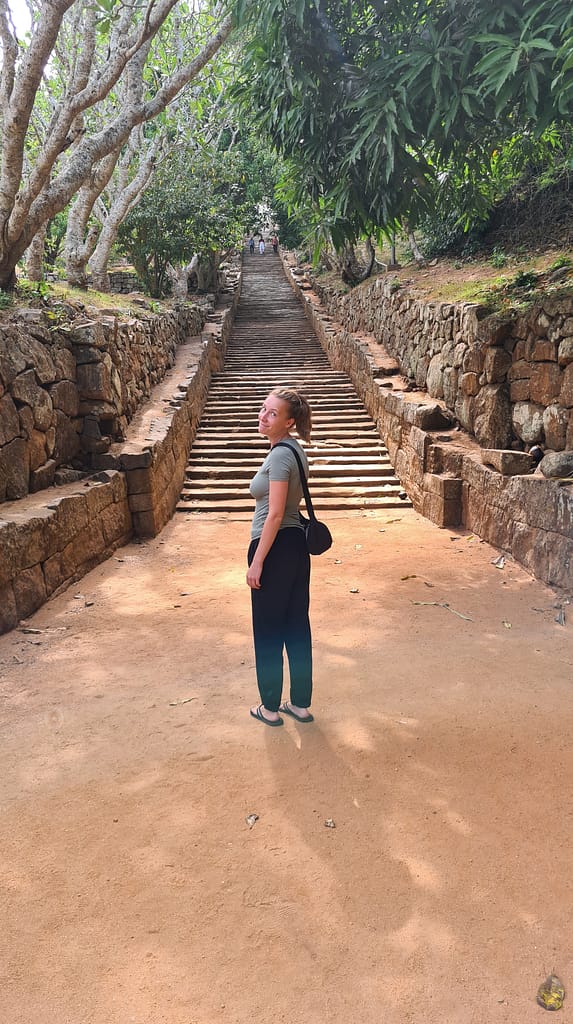 27. Ziel: Anuradhapura