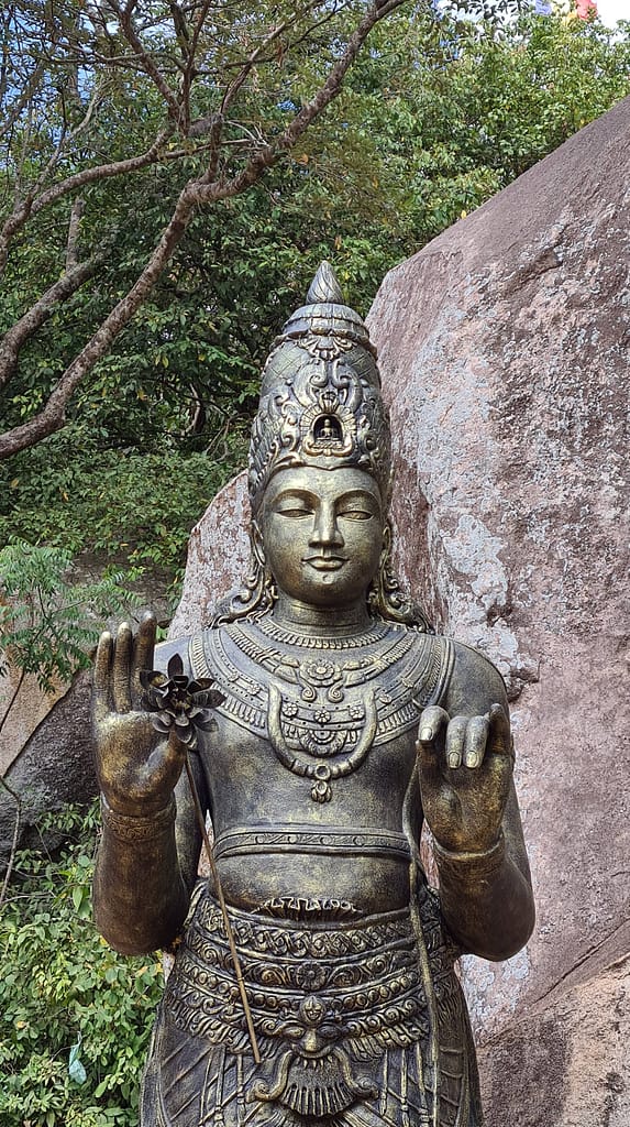 27. Ziel: Anuradhapura