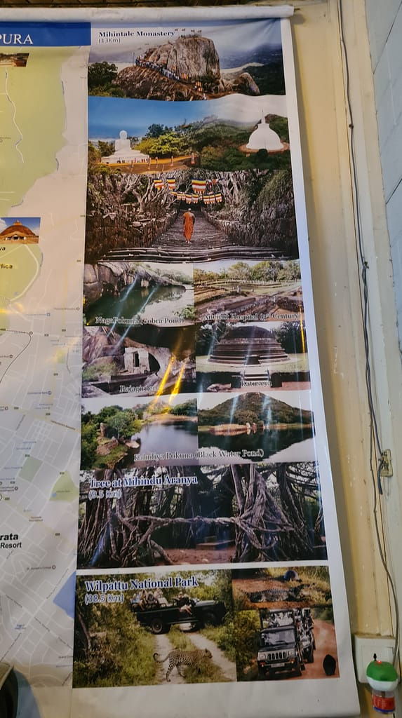 27. Ziel: Anuradhapura