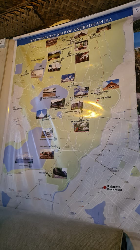 27. Ziel: Anuradhapura