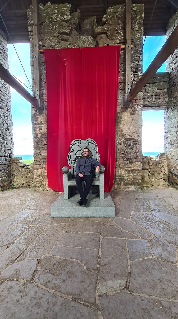 30. Ziel: Öland und Kalmar