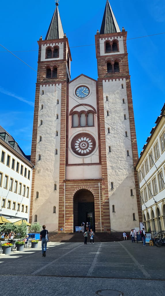 Intermezzo in Deutschland