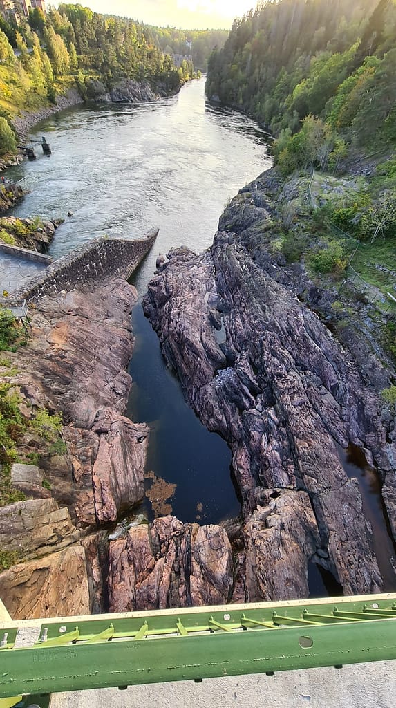 34. Ziel: Trollhättan