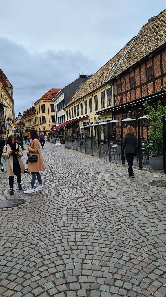 36. Ziel: Lund & Malmö